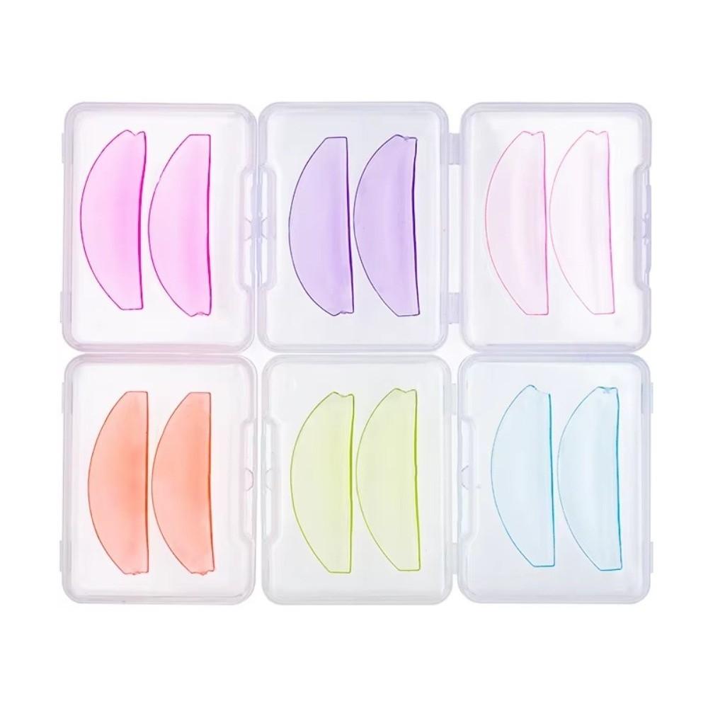Reusable Softening Lifting Lashes Rod Shield Applicator Tools Sticky Lashes Rods  Makeup Tool