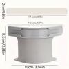 8PCS New Sturdy Bedsheet Fastener -Multifunctional Invisible Bed Sheet Fastener- Non-slip Safety Bed Sheet Straps Compatible with All Bed