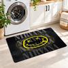 Flannel Kitchen Mat Nirvana Soft Area Rug Non Slip Floor Carpet Home Decoration