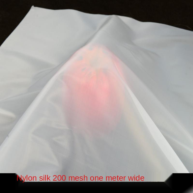 Nylon net filter 80/100 /120/150/160/200/250/260/300/350/400/450/500mesh 180-25 micron nylon wine water filter paint ink purify