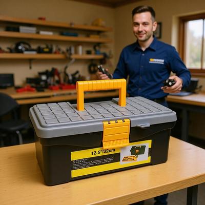 Almacenamiento de herramientas – Cajas de herramientas
