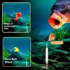 1Set Suspension Fishing Hair Rigs Hook Anti Bottom Gold Sleeve Carp Fishing Hook Size1#-7# Ready-To-Use Carp Rigs Fishing Lure