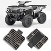 so Voltage Regulator Rectifi , Car A essory 6 Pin Rectifi  Made of Quality Mat ial Replacement for   900 VN900