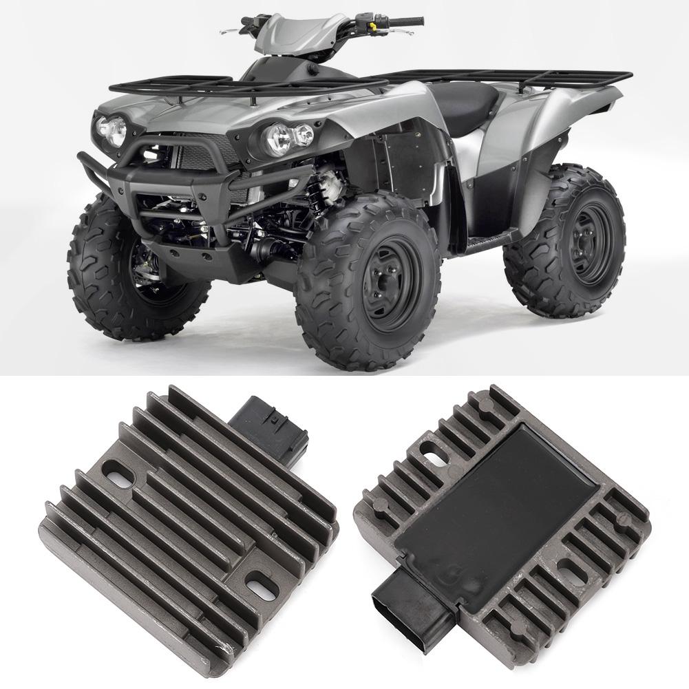 so Voltage Regulator Rectifi , Car A essory 6 Pin Rectifi  Made of Quality Mat ial Replacement for   900 VN900