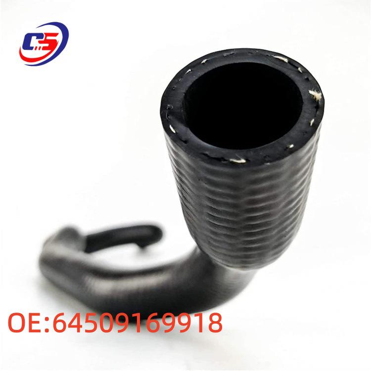 BMW F18/F07 Radiator, Coolant & Heater Hose - Part# 64509169918