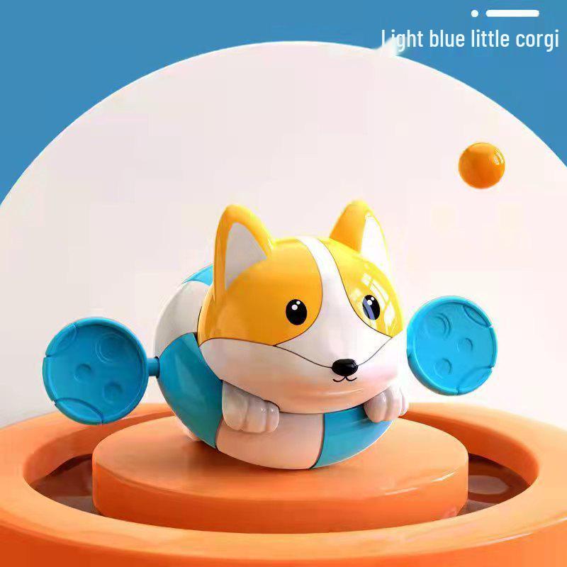 TikTok-Inspired Children's Bath Toys: Little Dolphin & Turtle for Boys & Girls