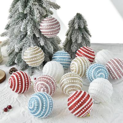 Xmas Tree Hanging Ball Christmas Balls Ball Ornament