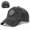 Saint Michael Archangel Orthodox Unisex Baseball Cap Distressed Denim Hats Cap Classic Outdoor Activities Adjustable Headwear