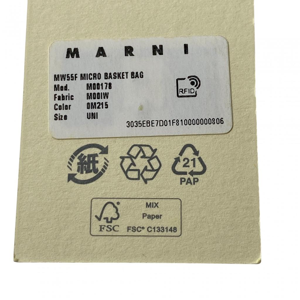 Used MARNIHandbag Multicolor Women