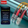 Shengwei Engineering Grade Fiber Optic Patch Cable LC-FC Multimode
