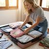 Zipper Design Mesh Storage Bag Mesh Lipstick Cosmetic Pouch High Quality Makeup Bag