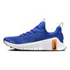 Nike Baskets Femme Gratuites Metcon 6 Bleu Racer Voile Orange Total Noir FJ7126-400