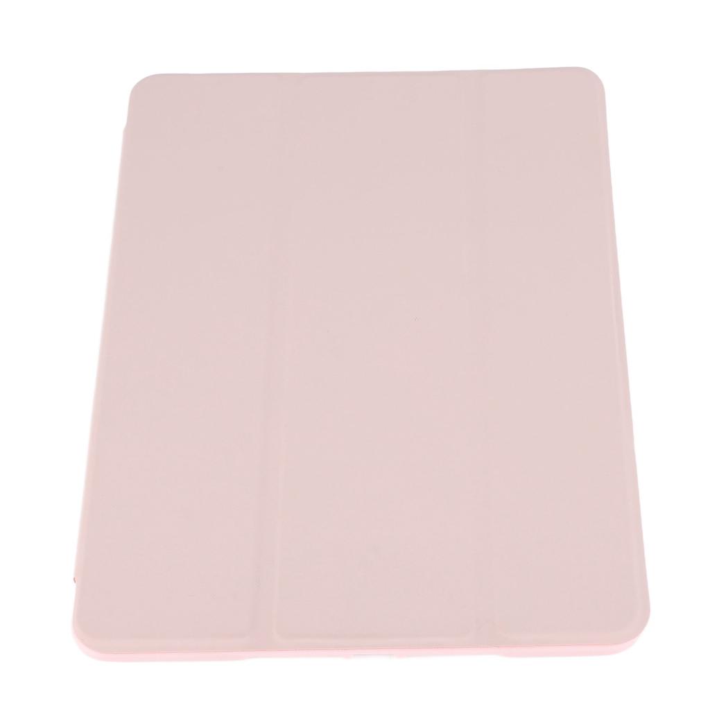 10.2in Tablet Protective Case with Pen Slot Full Wrap Protection Pink Shockproof Rugged Cover for IOS Tablet
