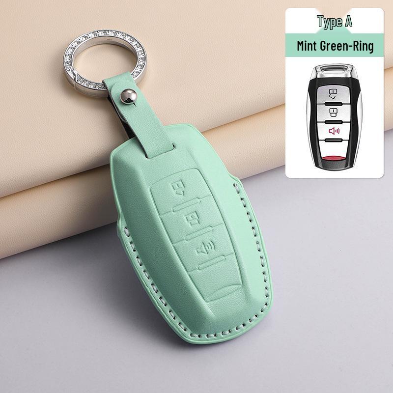 Premium Key Cover for Great Wall Cannon & King Kong Cannon Pickup Trucks