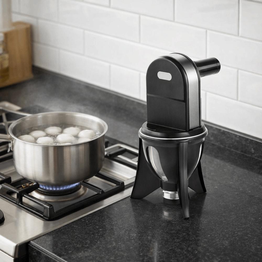 Automatic Electric Sweet Ball Maker Efficient Sweet Dumpling Machine Restaurant