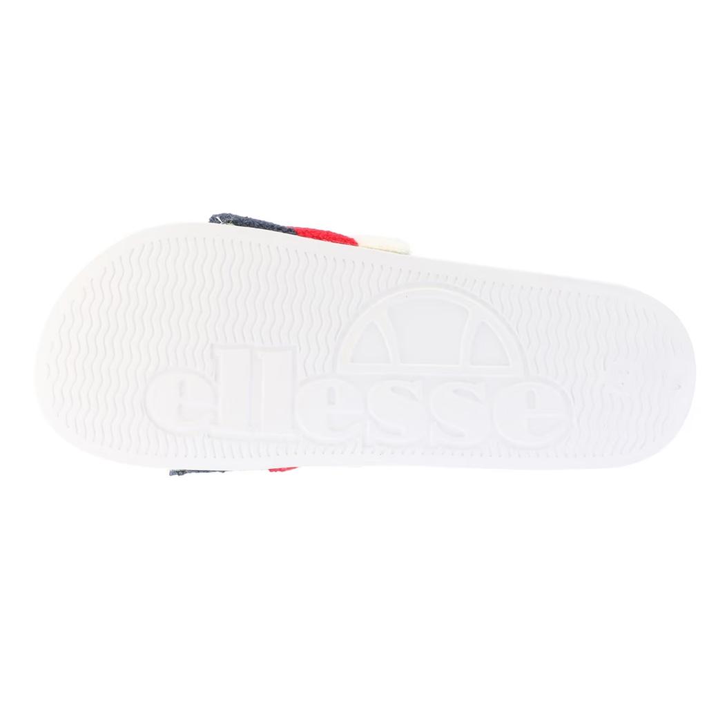 Chanclas Abiertas de Rizo para Hombre Ellesse con Triple Raya