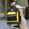Waterproof Tool Backpack Large Capacity Heavy Duty Tool Organizer Electrician Tool Bag