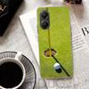 Modern Golf Sports Cover For Xiaomi Poco X7 X6 X5 Pro X3 Nfc F7 Ultra Phone Case F6 F5 X4 F4 Gt F3 M6 M5S M4 M3 Print Shell Poco