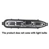 Hinten Schwanz Lampe Platine Birne Basis für Berlingo Mk2 9677205180 9677205080 Auto Bremse Rücklicht Sockel Halter Keine Birne