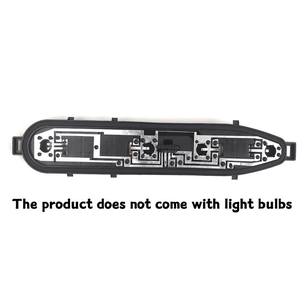 Hinten Schwanz Lampe Platine Birne Basis für Berlingo Mk2 9677205180 9677205080 Auto Bremse Rücklicht Sockel Halter Keine Birne