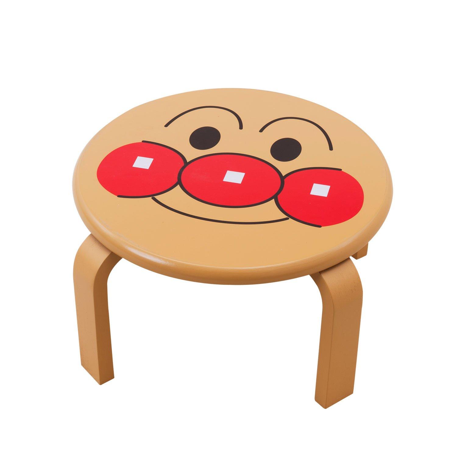 

Agatsuma Anpanman Face Chair