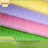 In-Stock 3mm High-Quality Plush Jade Rabbit-Fox Fur Imitation Fabric for Toy, Shoe, Bag, and Clothing Material