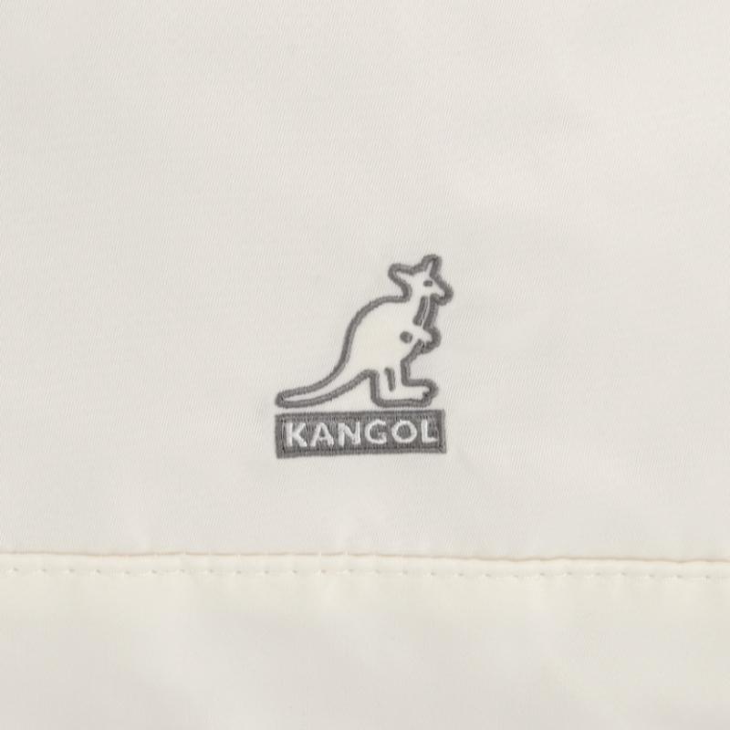 Kangol Day Dream Bucket Bag Ivory 4026