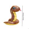 Snake Stuffed Animal Plushie Home Decoration Plush Toy Doll for Halloween