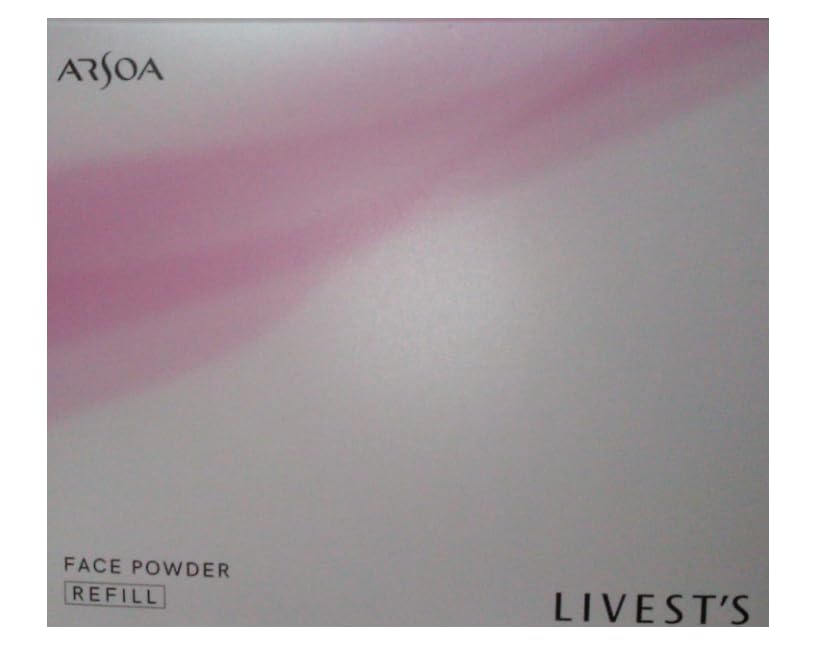 

ARSOA Rivest face powder 20g refill