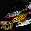 Piaolan Mini Long-Distance Fishing Lure: Small Iron Plate Sea & Freshwater Bait