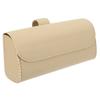 PAMINGONO Box Glasses Case Glasses Organizer Car Eyeglass Container Car Sunglasses Glasses Case Glasses