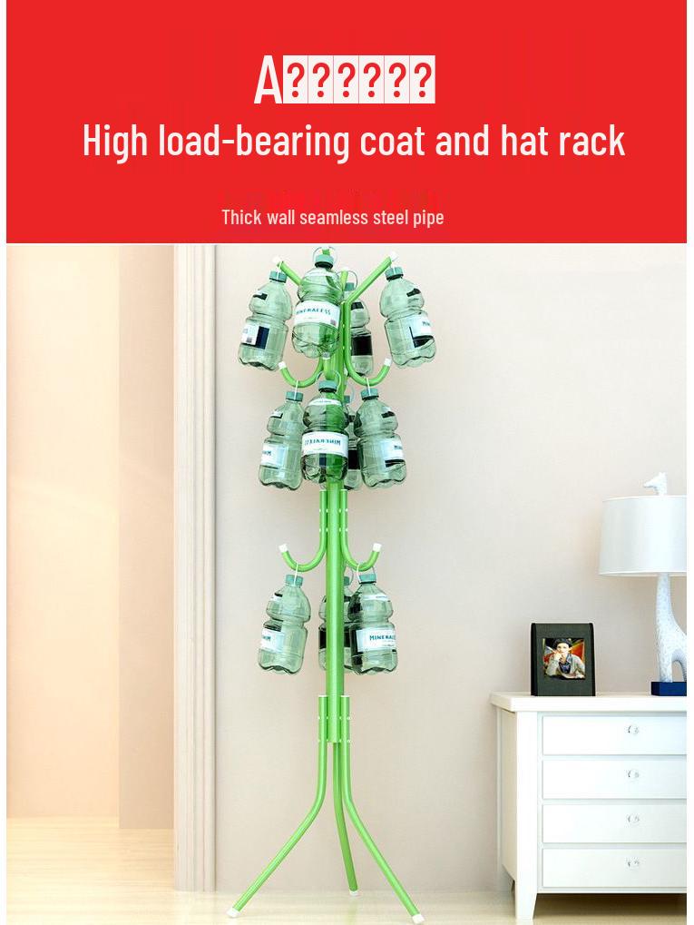 Multi-Purpose Home and Living Room Hanging Rack for Daily Essentials