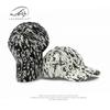 Hat Spring Summer Thin Graffiti Cap Men's Casual Sunscreen Visor Women's Hard Top Baseball Cap