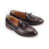 Roshoeman 7006 Tassel Loafers Deep Burgundy