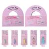 Fusible Bias Tape Maker and Iron On Bias Binding Tape For Creative Sewing Dressmaking 1.64ft Long Fusible Bias Tape
