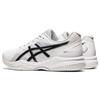 New Asics Gel Game 8 Cushioning Anti Slip And Wear Resistant Low Top Running Shoes Men's White Black 1041A192-101