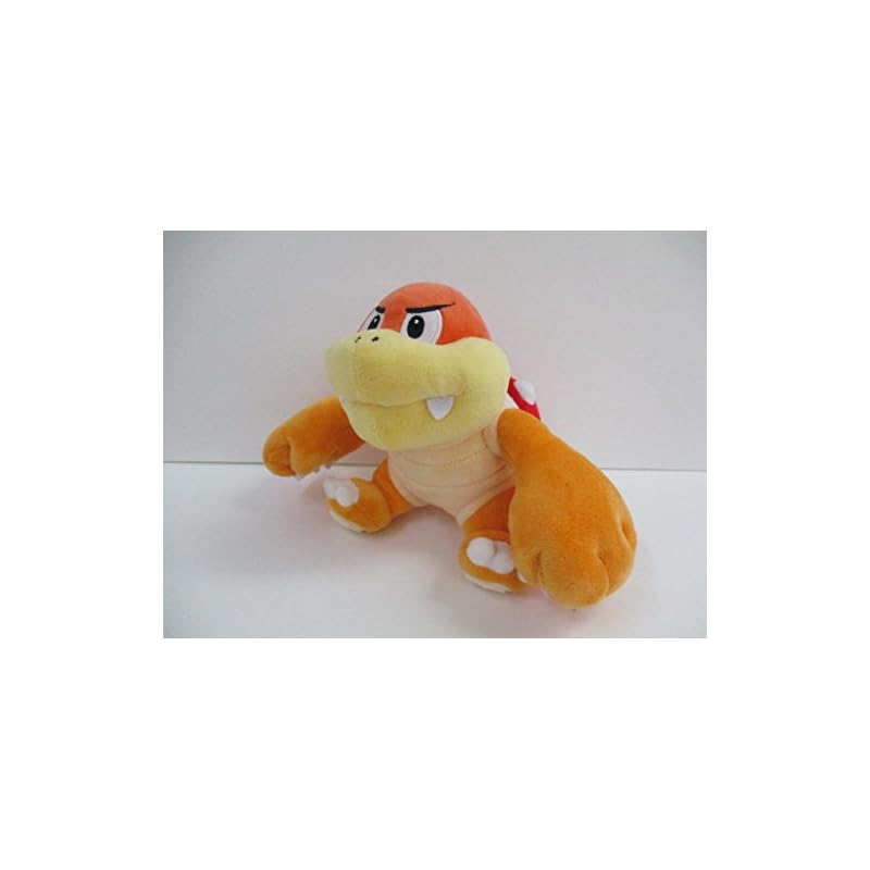 Super Mario ALL STAR COLLECTION Bun Bun S Plush Toy, 15cm Tall
