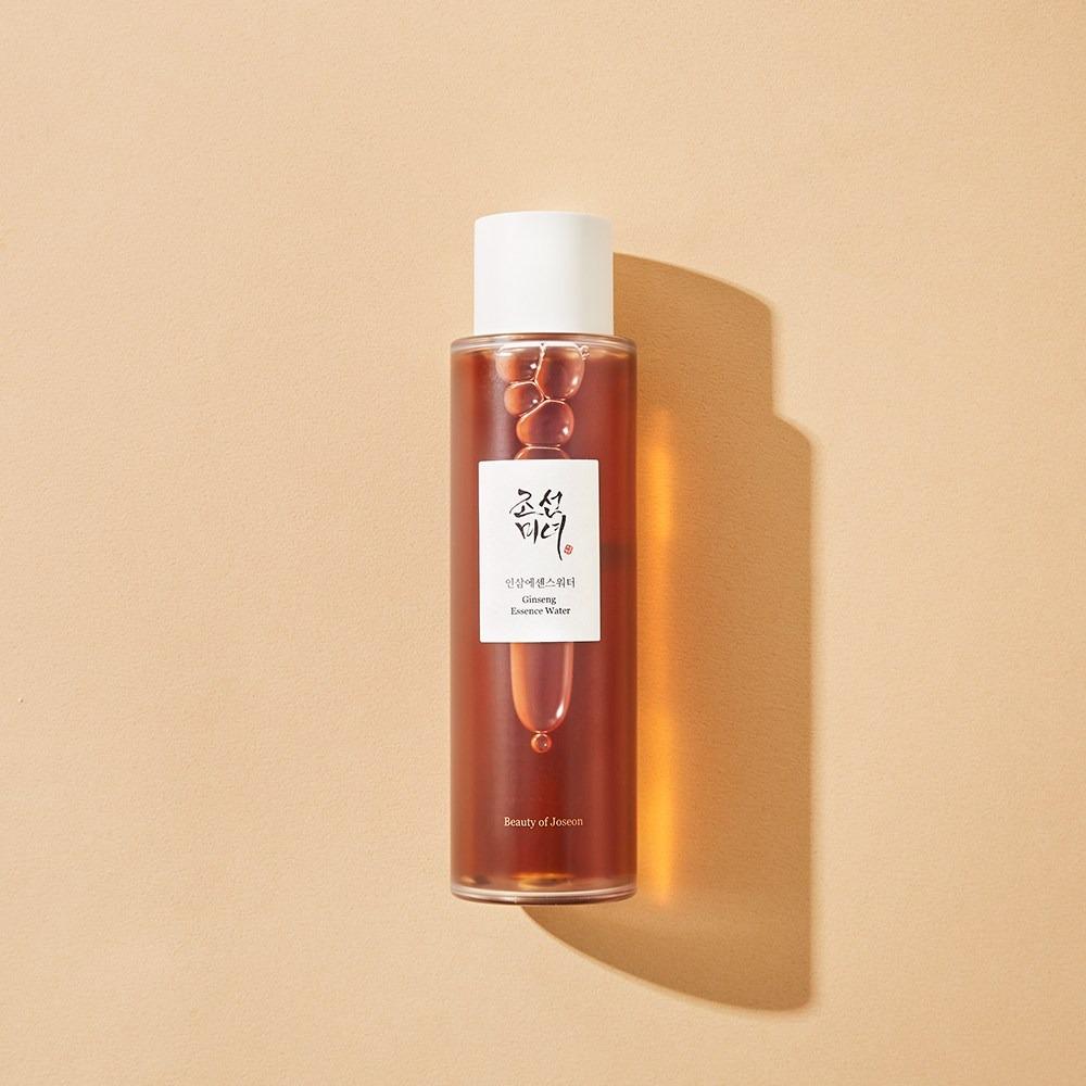 Beauty Of Joseon Ginseng Essence Water Hydrating Facial Essence Toner 150ml