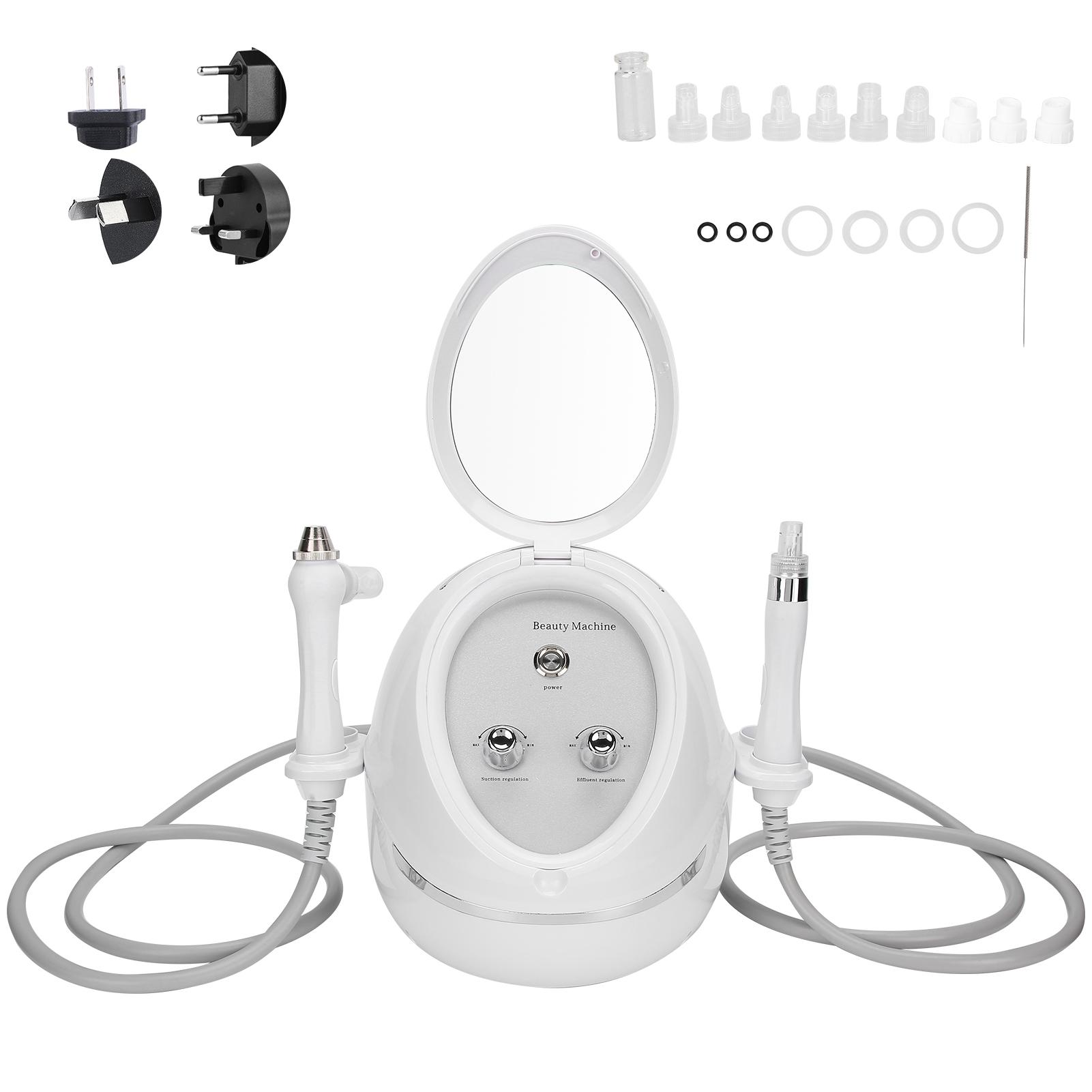 

2-в-1 Водород Кислород Пузырь Косметическая Машина Удаление Угрей Очистка Омоложение Машина