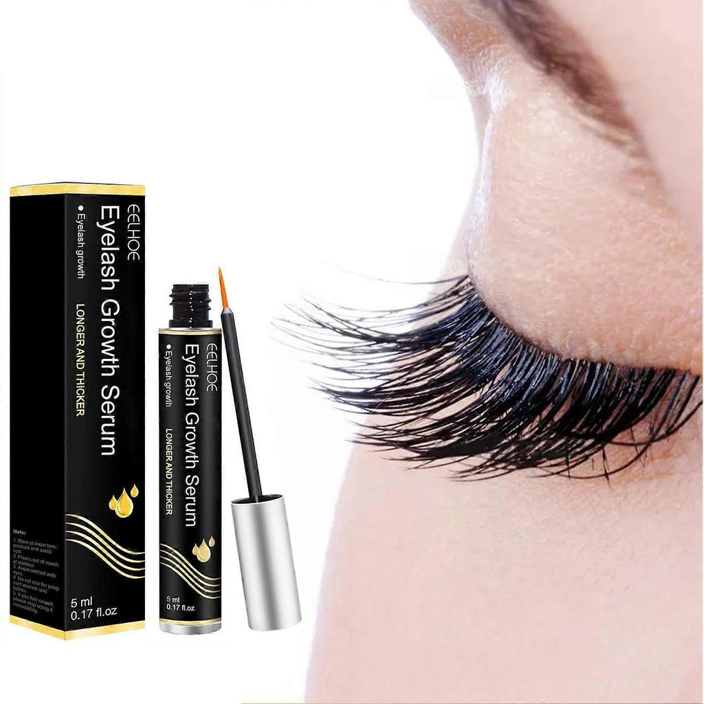 Eelhoe Eyelash Lengthening Liquid Moisturizing Liquid Dense Nutrient Liquid Curling Thick Mild Nutrient Lengthening Liquid