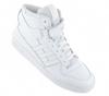 adidas Originals Forum Mid - Triple White - Herren Sneakers Schuhe Leder Weiß FY4975 ORIGINAL