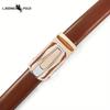 Men's Belts High Quality Fashion Business Casual Versatile Men's Trouser Belts