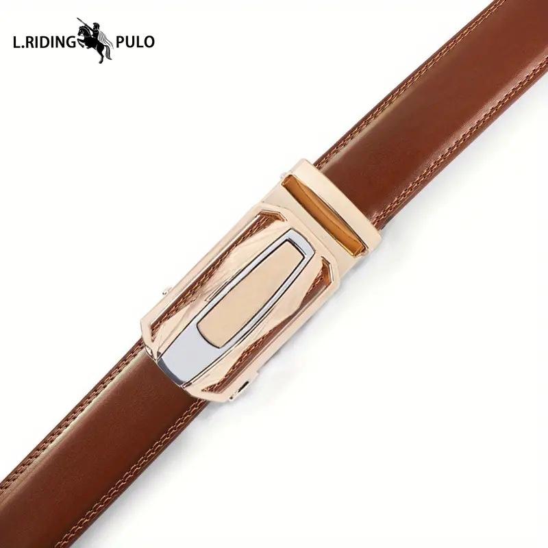 Men's Belts High Quality Fashion Business Casual Versatile Men's Trouser Belts