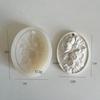 Flower Butterfly Silicone Mold DIY Flower Pendant Aromatherapy Gypsum Ornament Resin Mold Handmade Soap Mold Baking Mold