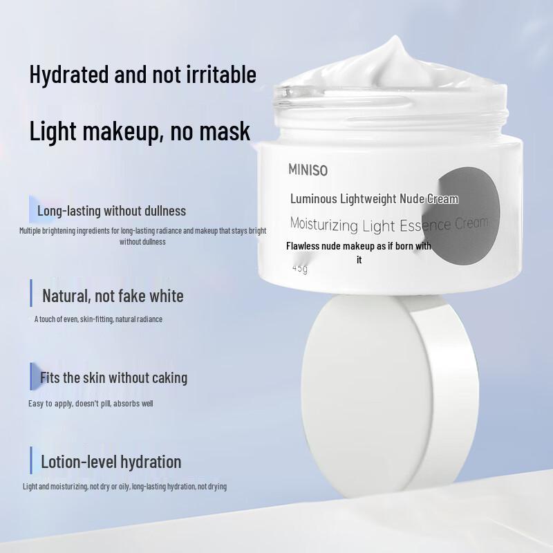 MINISO Skincare Creams