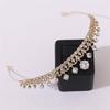 Crystal Crowns Tiaras Wedding Bridal Hair Jewelry Accessories Girl Woman Princess