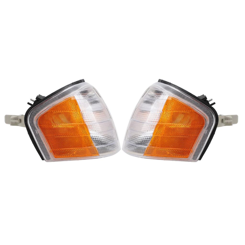 Seitenblinker Leuchte Hohe Helligkeit Front Ecksignal Leuchten Ersatz für C?Klasse W202 1