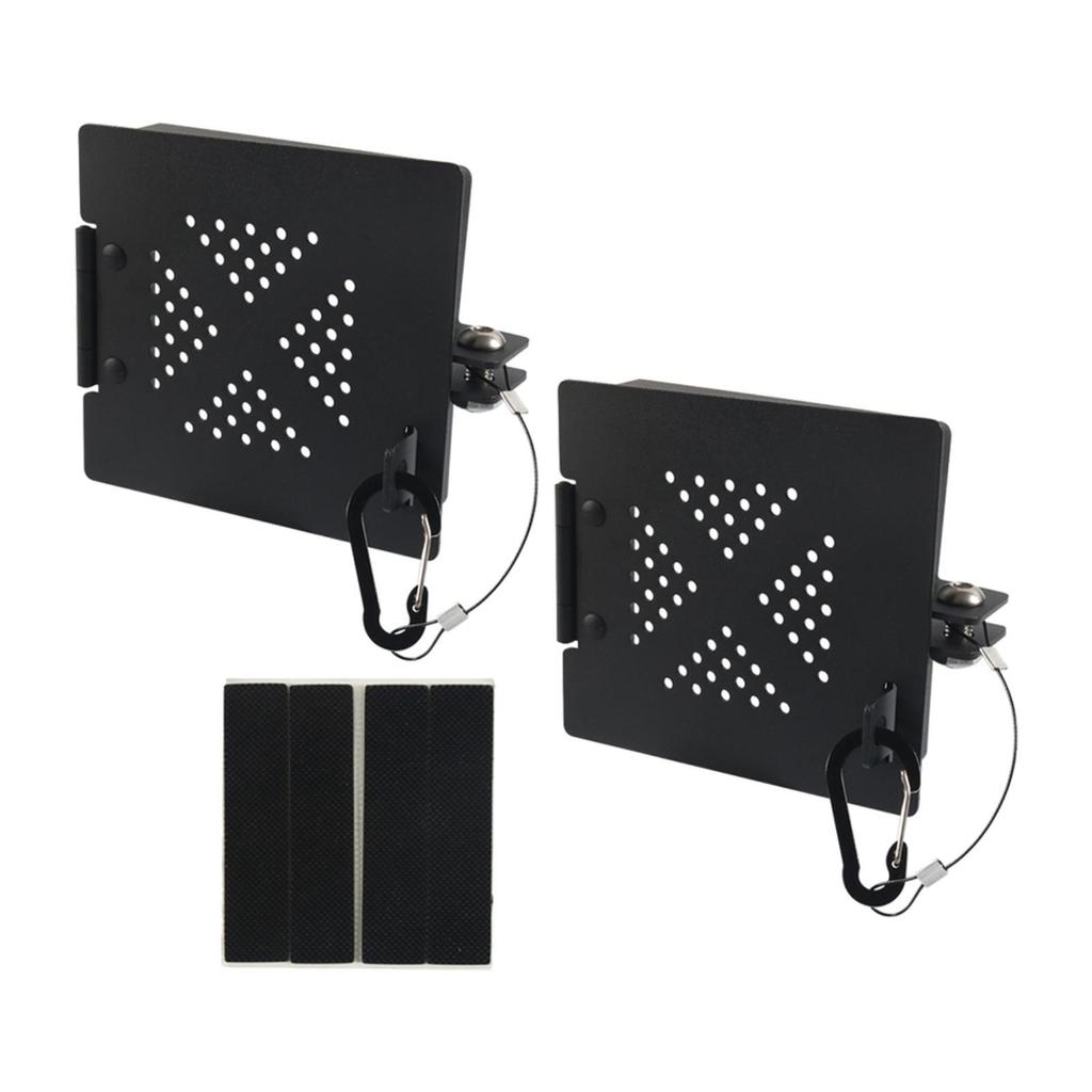 2 Pieces RV Bumper Cap Cover Parts RV Camper Sewer Cap Easy Installation Outside RV Bumper Plug End Cap RV Bumper End Cap 4"