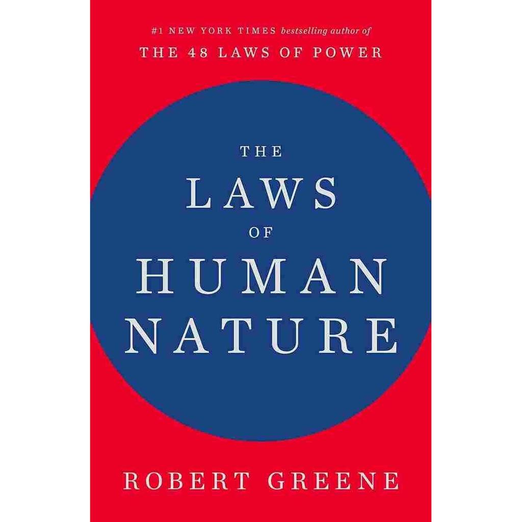 The Laws of Human Nature Paperback UKN1260