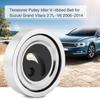 Akozon Tensioner Pulley Belt Tensioner Pulley Idler V Rib Belt for Suzuki Grand Vitara 2.7L-V6 2006-2014 1754066J00